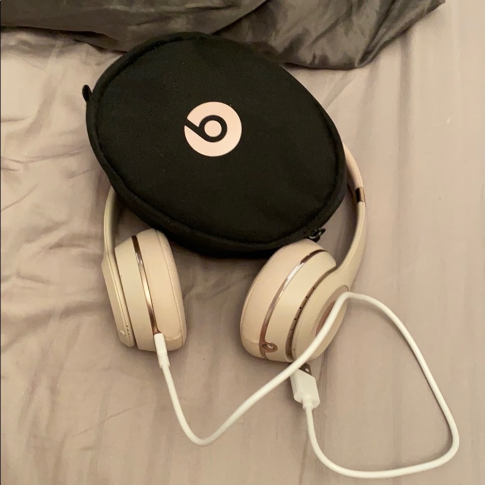 Baby Pink Beats Solo3
